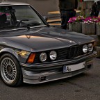 Mein E21 323i Alpina