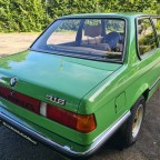 Frisch geputzt und ohne hässliche Sitzbezüge zur 1. Ausfahrt 2026