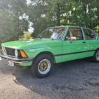 Frisch geputzt und ohne hässliche Sitzbezüge zur 1. Ausfahrt 2026