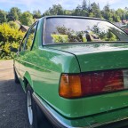 Frisch geputzt und ohne hässliche Sitzbezüge zur 1. Ausfahrt 2026