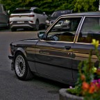 Mein E21 323i Alpina