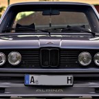 Mein E21 323i Alpina