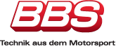 Logo der Firma BBS GmbH