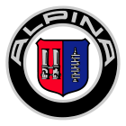 Logo der Firma Alpina
