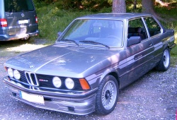 BMW/Alpina B6 - 2,8